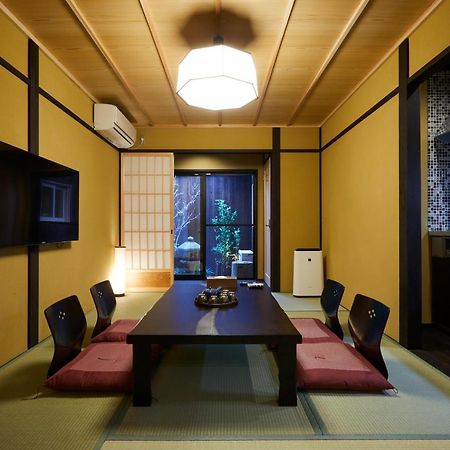 Villa Miro Hachijo Uchidacho Tei Kyōto Exterior foto