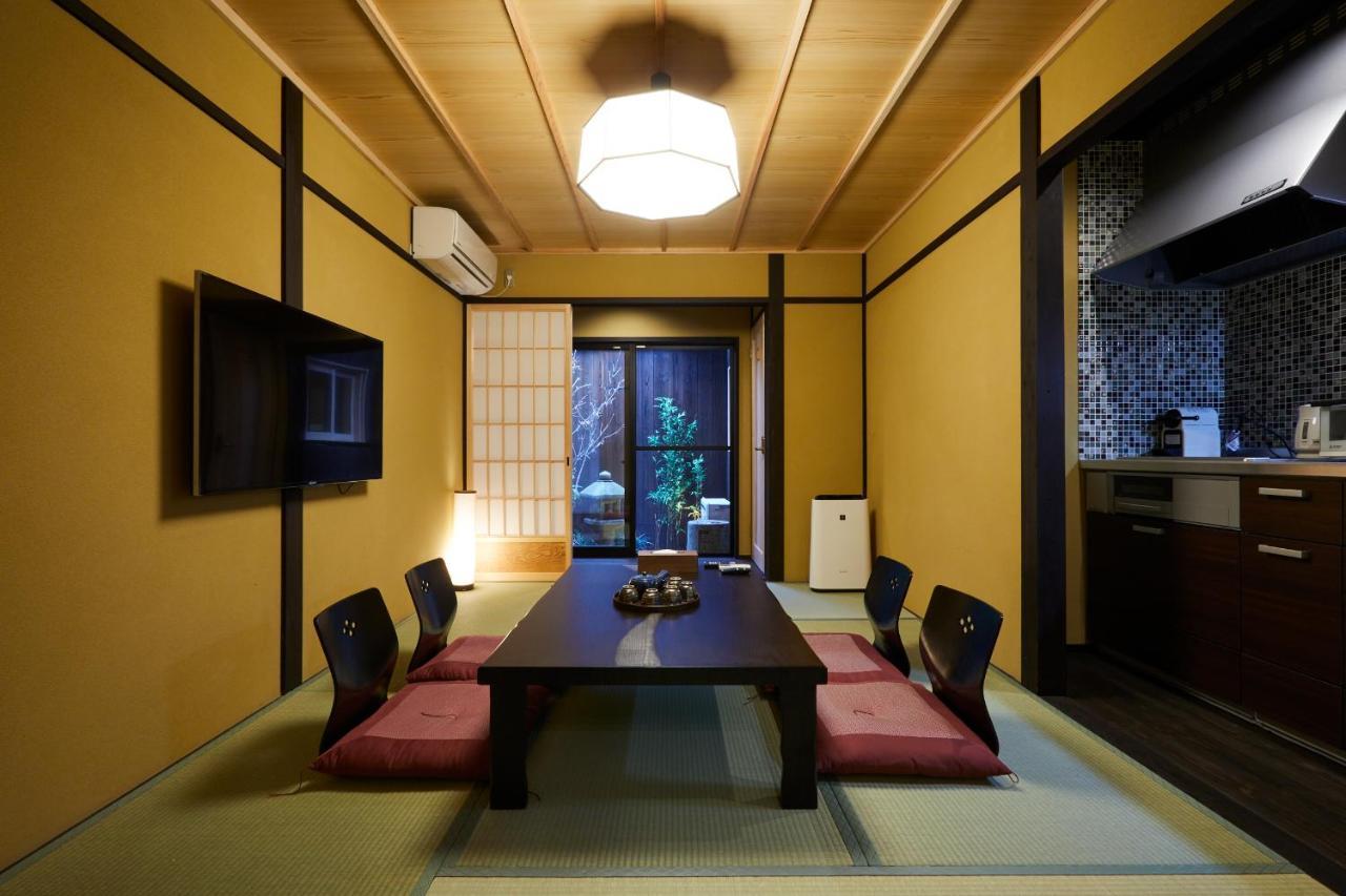Villa Miro Hachijo Uchidacho Tei Kyōto Exterior foto