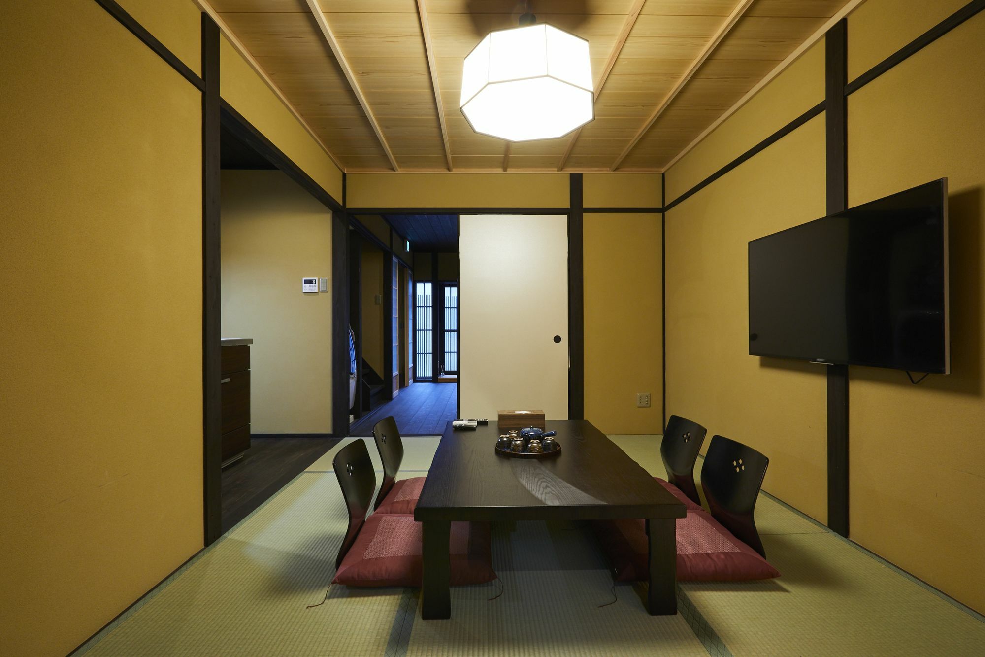 Villa Miro Hachijo Uchidacho Tei Kyōto Exterior foto